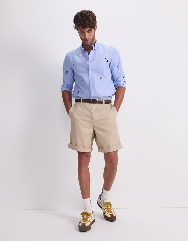 Sportscraft - Relaxed Classic Short