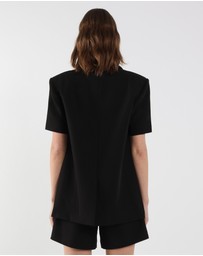 Madison The Label - Jonas S/S Blazer