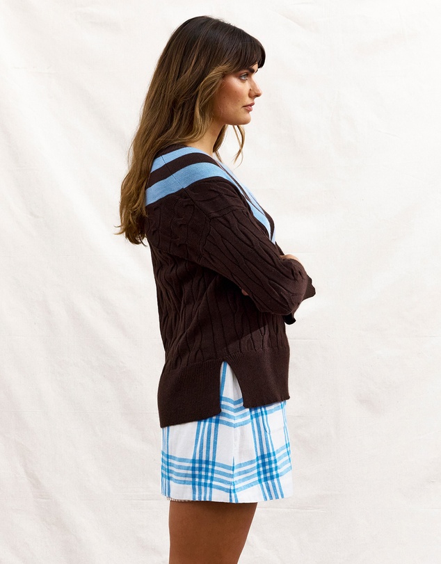 Binny - Its Chilly In Chamonix Jumper