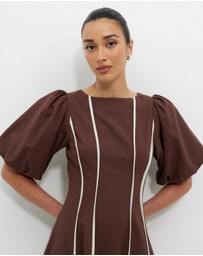 Calli - Oliviah Midi Dress