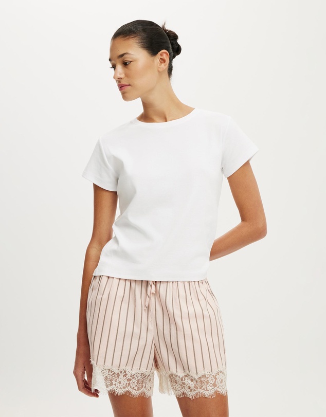 Cotton On - Harper Lace Short