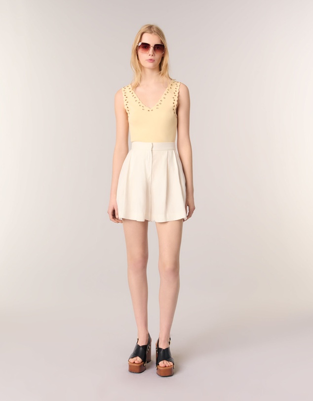 Maje - Itali Shorts