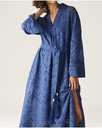 MOS The Label - Filomena Maxi Dress
