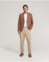 Oxford - Milton Linen Blend Blazer