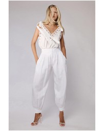 Bardot - Renea Balloon Pant