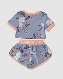 WITH LOVE FOR KIDS - Jersey Comfy Set - Babies - Kids