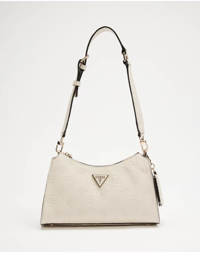 GUESS - Cresidia Top Zip Shoulder Bag