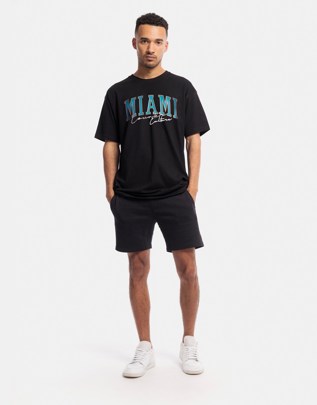 Counter Culture - Miami Oversize Tee