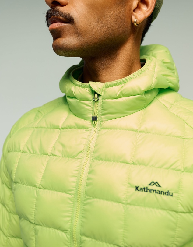 Kathmandu - Heli Insulated Hooded Jacket