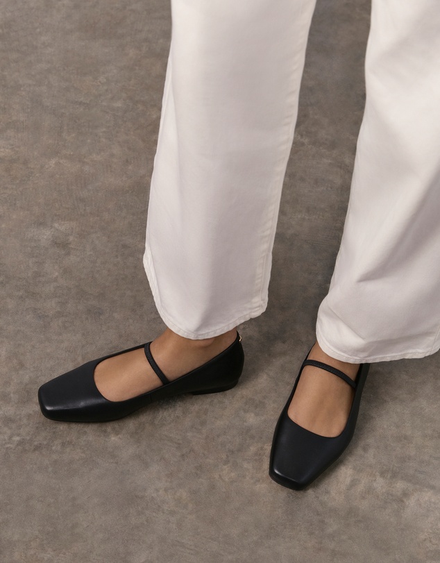 Jo Mercer - Avery Casual Flats