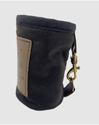 Jacaru - Jacaru 5069 Can Stubby Cooler with Clip