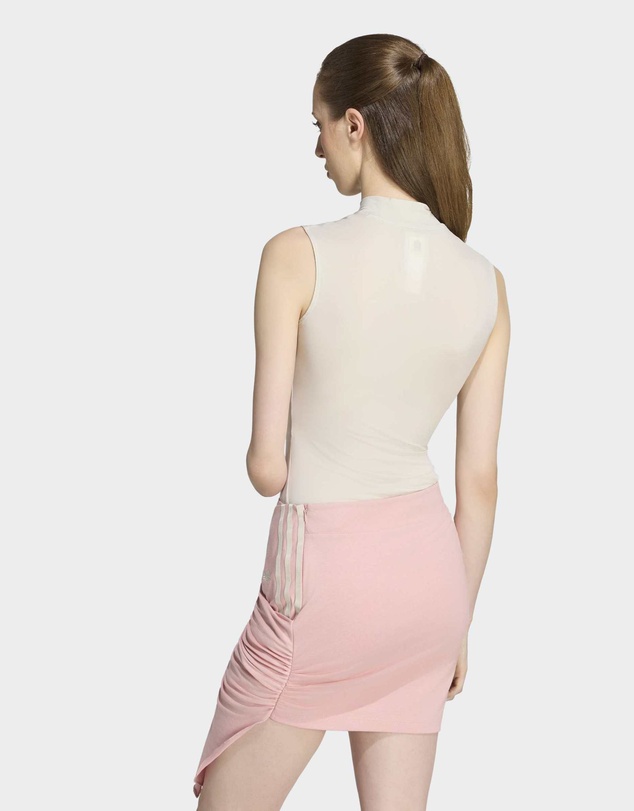 adidas Originals - ADIDAS ORIGINALS BY JENNIE SHEER SLEEVELESS BODYSUIT Womens