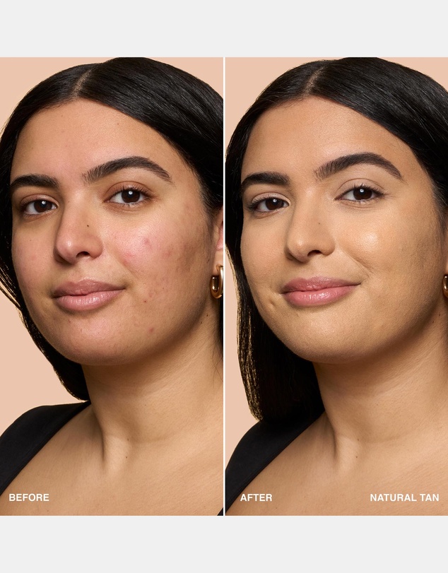 Bobbi Brown - Weightless Skin Foundation - Natural Tan