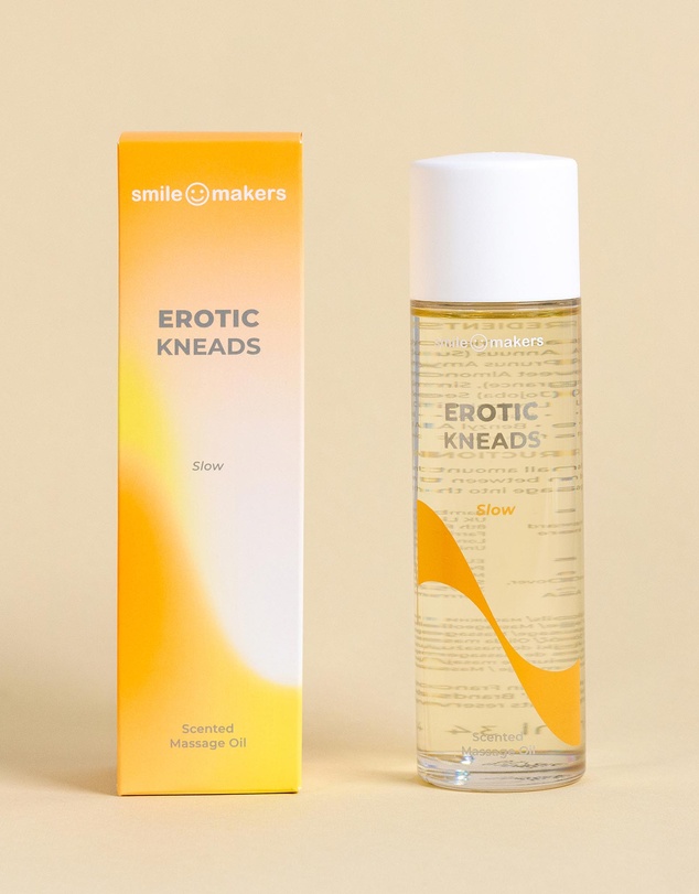 Smile Makers - Erotic Kneads