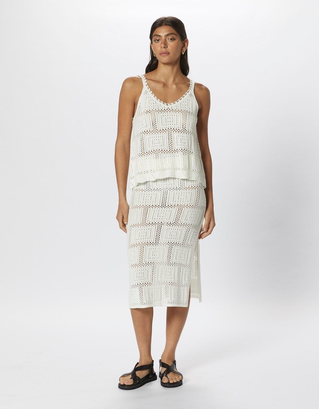 ONLY - Hannah Crochet Top