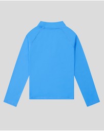 Boardies - Boardies Blue Lagoon Kids Rash Guard