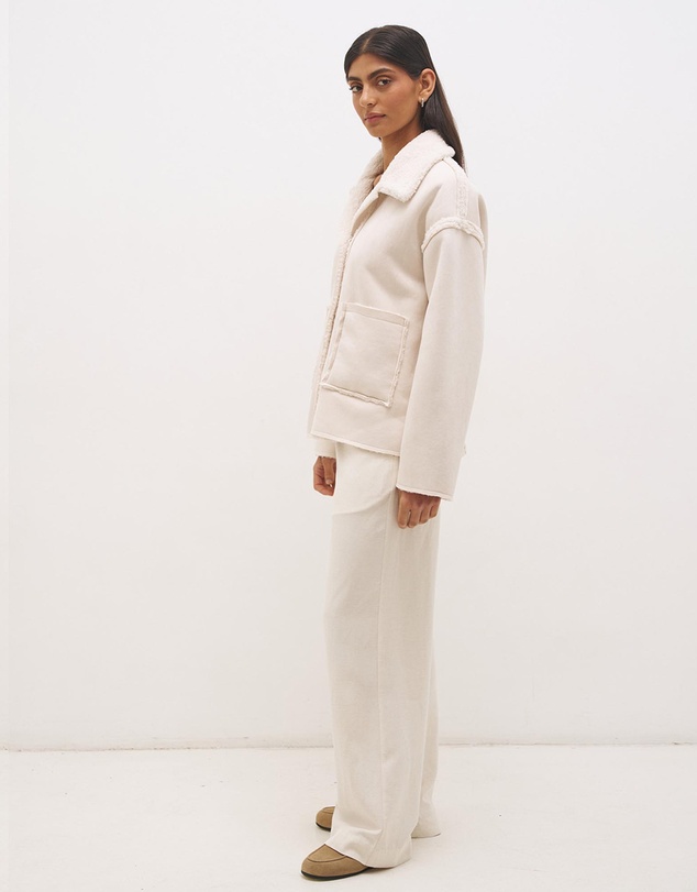 MON RENN - Skadi Reversible Jacket