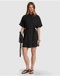 Decjuba - Remi Mini Shirt Dress