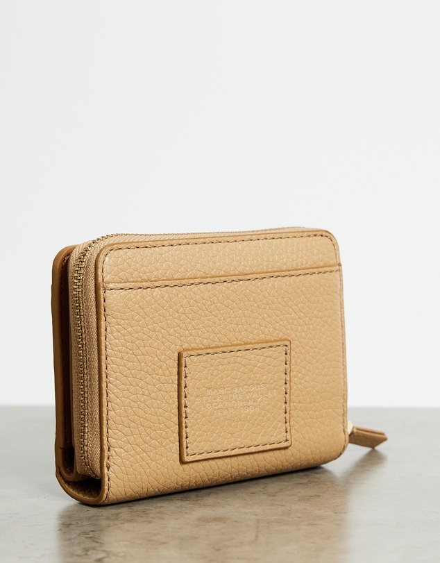 Marc Jacobs - The Leather Mini Compact Wallet