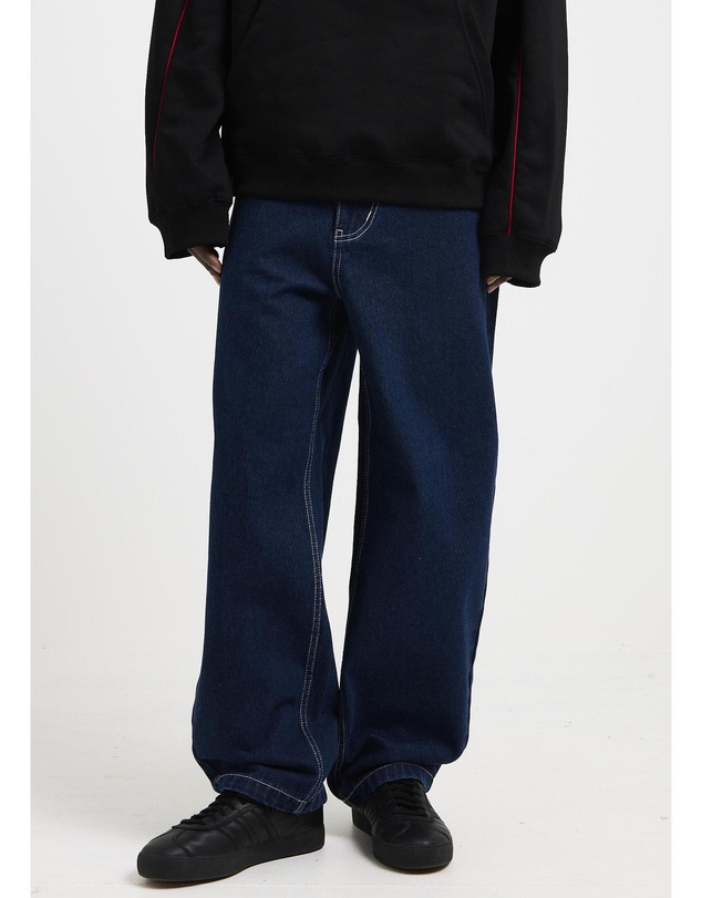 Spencer Project - Sonic Baggy Denim Jeans