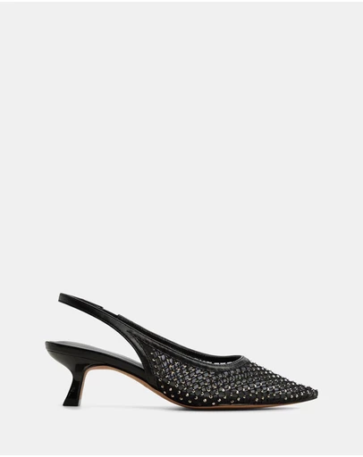 Call It Spring - Dariahh Heels
