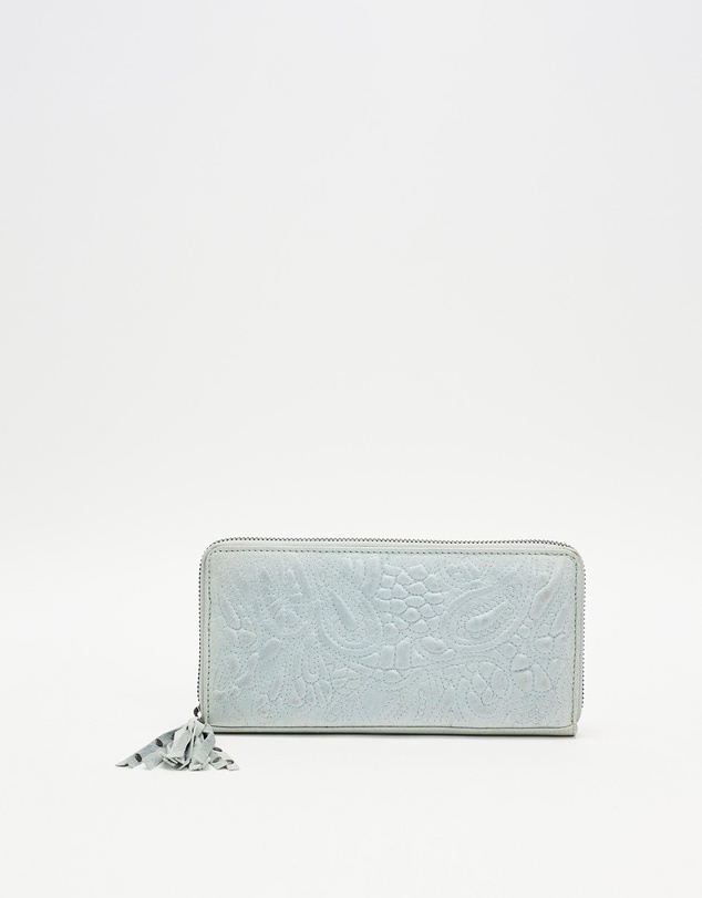 KAJA Clothing - Taylor Leather Wallet