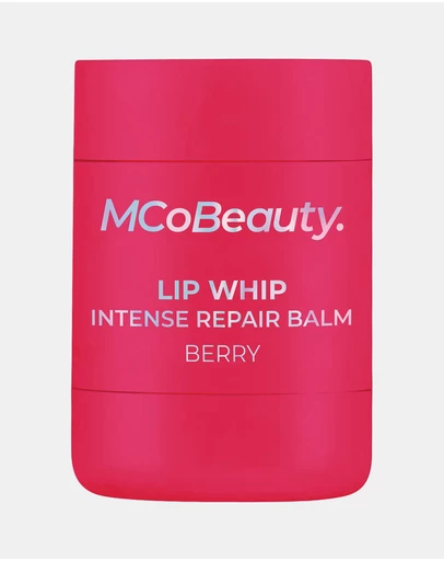 MCoBeauty - Lip Whip Intense Repair Balm