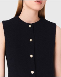 Maje - Londine Top