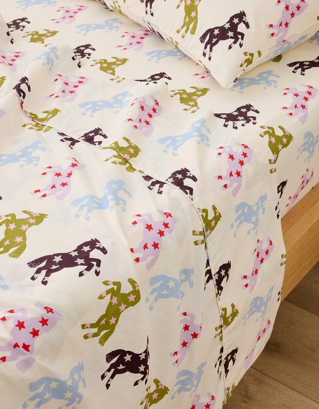 Sheet Society - Leo Washed Cotton Full Sheet Set