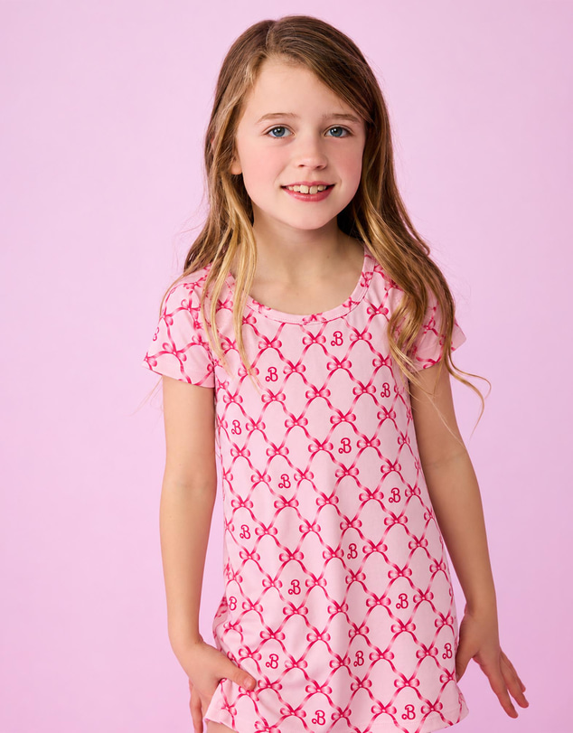 Rock Your Kid - Barbie Nightie - ICONIC EXCLUSIVE - Kids-Teens