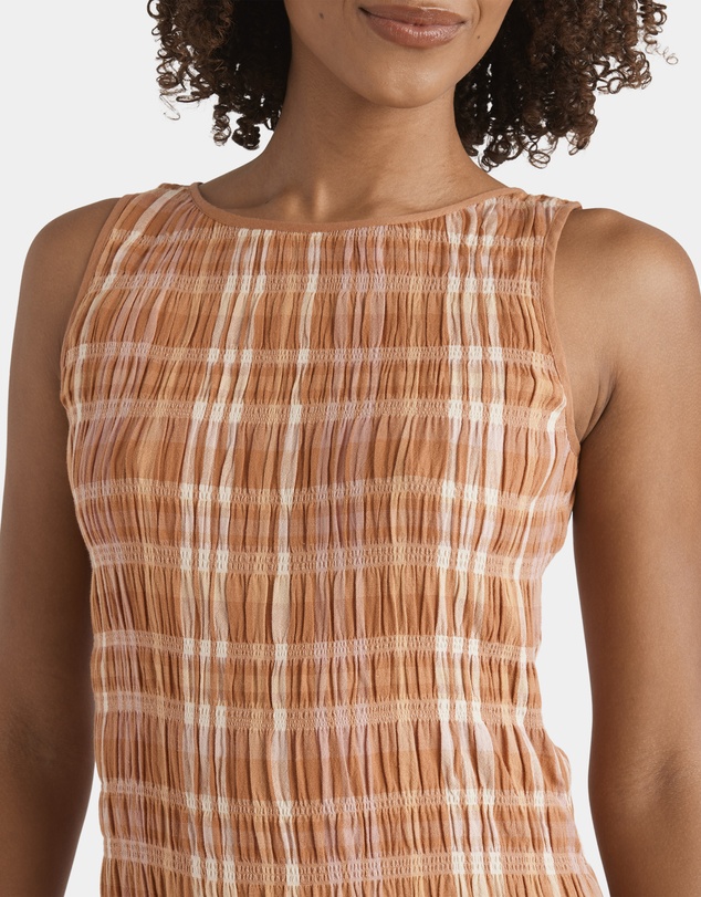 Billabong - Womens Check Me Out Mini Dress