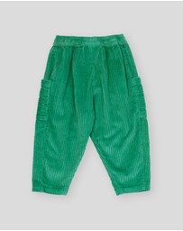 Goldie + Ace - Kit Corduroy Pocket Pants - Babies-Kids