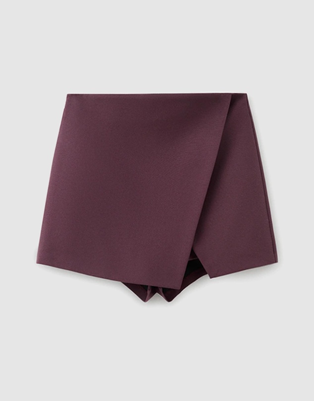 M.N.G - Wrapped Skort