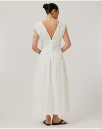 Calli - Perla Midi Dress
