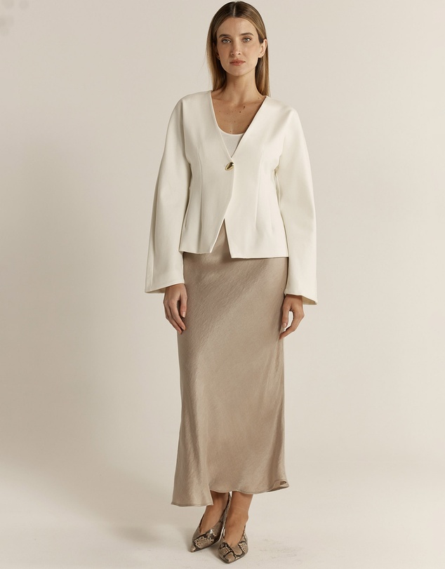 Fate + Becker - Pia Ponte Jacket