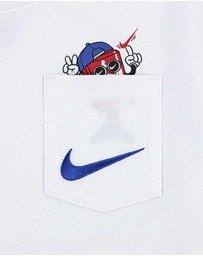 Nike - Peace Boxy SS Tee - Kids