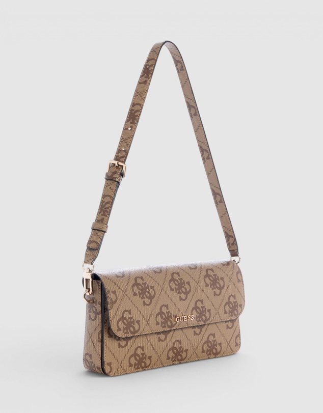 GUESS - Sadie Flap Shoulder Bag
