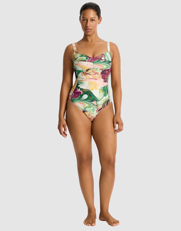 Sea Level Australia - Abyss Twist Front Multifit One Piece