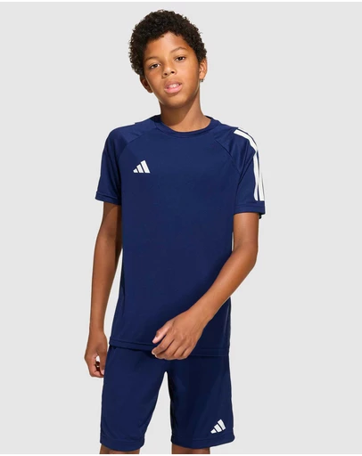 adidas Sportswear - Sereno T-Shirt - Kids-Teens