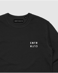 Counter Culture - Geo Crewneck - Youth