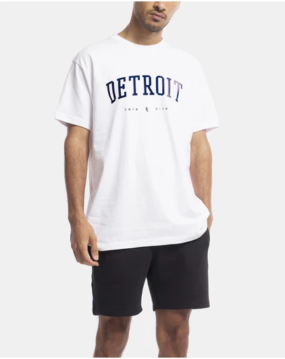 Counter Culture - Detroit Oversize Tee