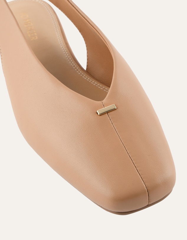 Jo Mercer - Ashlee Dress Flats