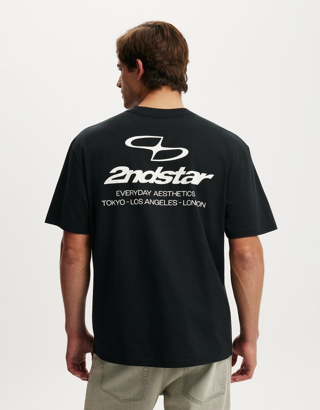 Cotton On - Everyday Fit Graphic T-Shirt