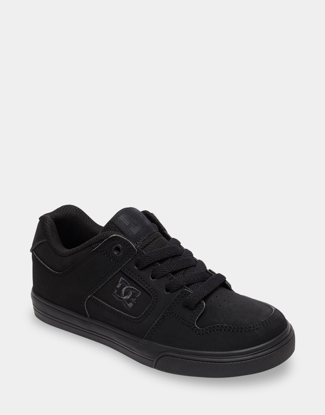 DC Shoes - Boys 8 to 16 Pure Skate Shoes
