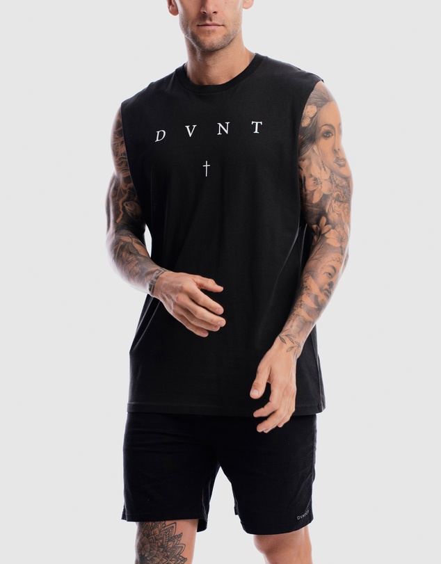 DVNT - Saint Tank