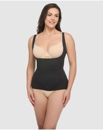Cupid Fine Shapewear - Iconic Core™ Underbust Tummy Shaper Camisole