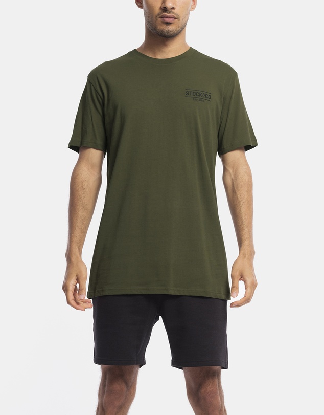 Stock & Co. - 3-Pack Chelsea Tee