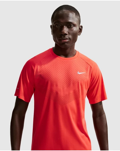 Nike - Stride Dri-FIT ADV Short-Sleeve Running Top