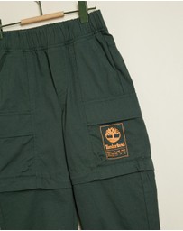 Timberland - Trousers 2 In 1 - Kids-Teens