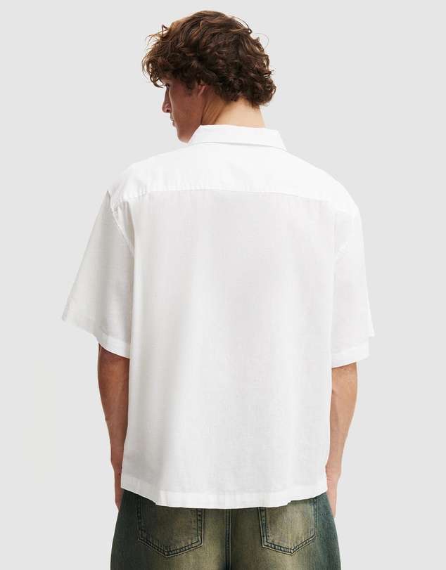 Cotton On - Eli Short-Sleeve Shirt